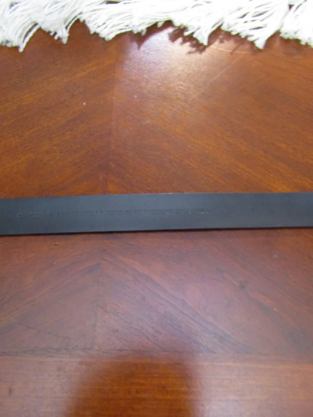 Chico's Adjustable Belt M/L
